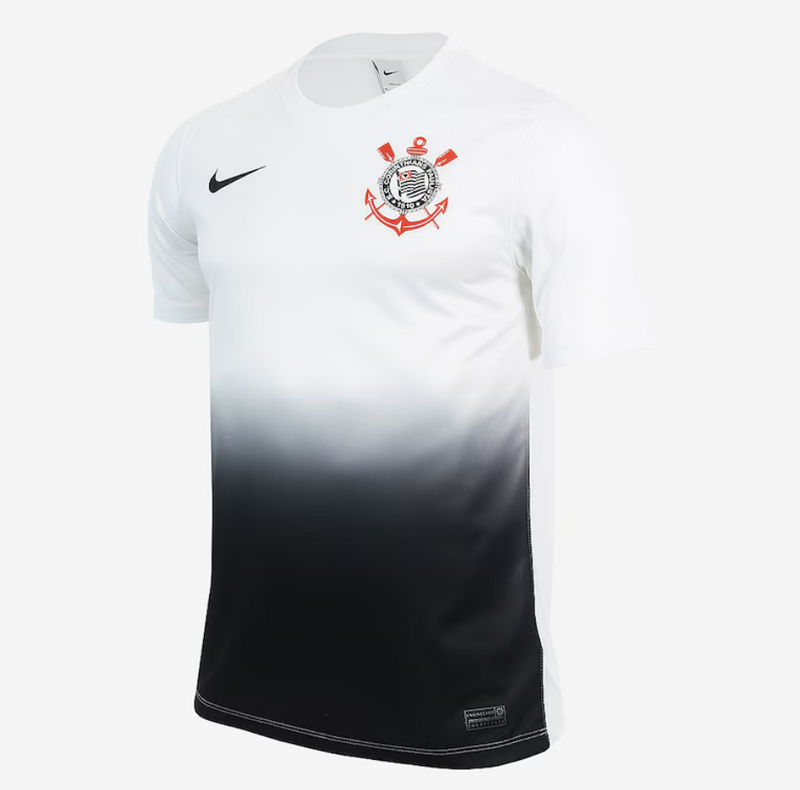 Camisa NK Corinthians I 2024/25 Torcedor Supporter Masculina