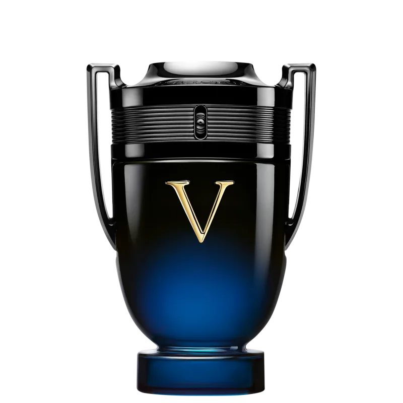Invictus Victory Elixir Paco Rabanne Parfum Intense - Perfume Masculino 100ml