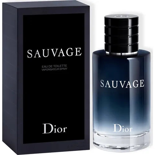Perfume Sauvage de Dior - Eau de Toilette