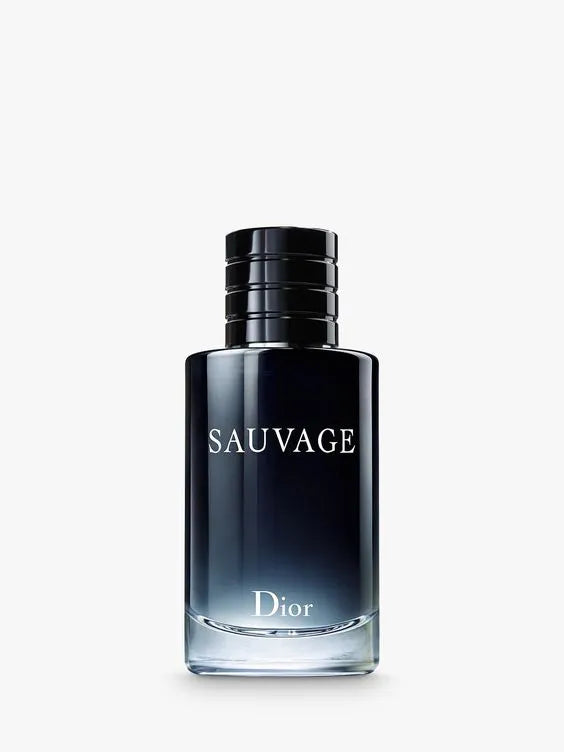 Perfume Sauvage de Dior - Eau de Toilette