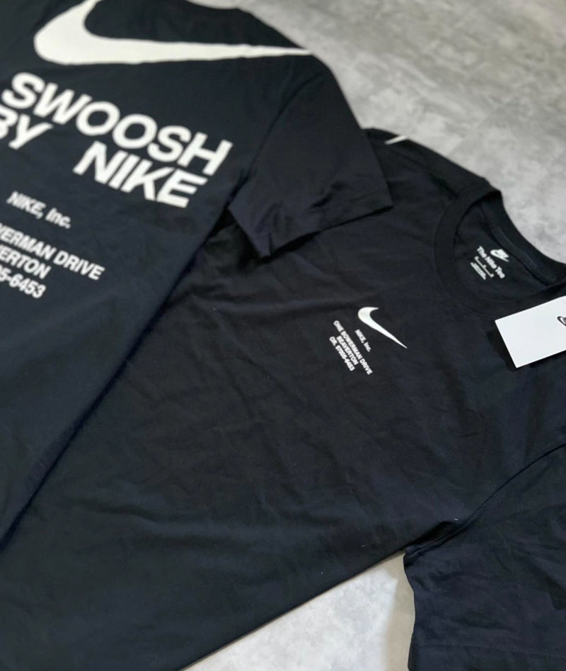 Camiseta NK By Swoosh