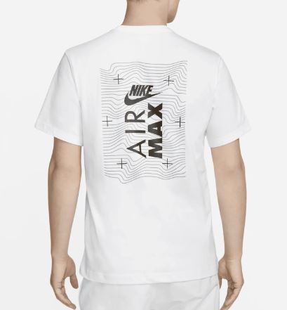 Camiseta NK Air Max Holografic
