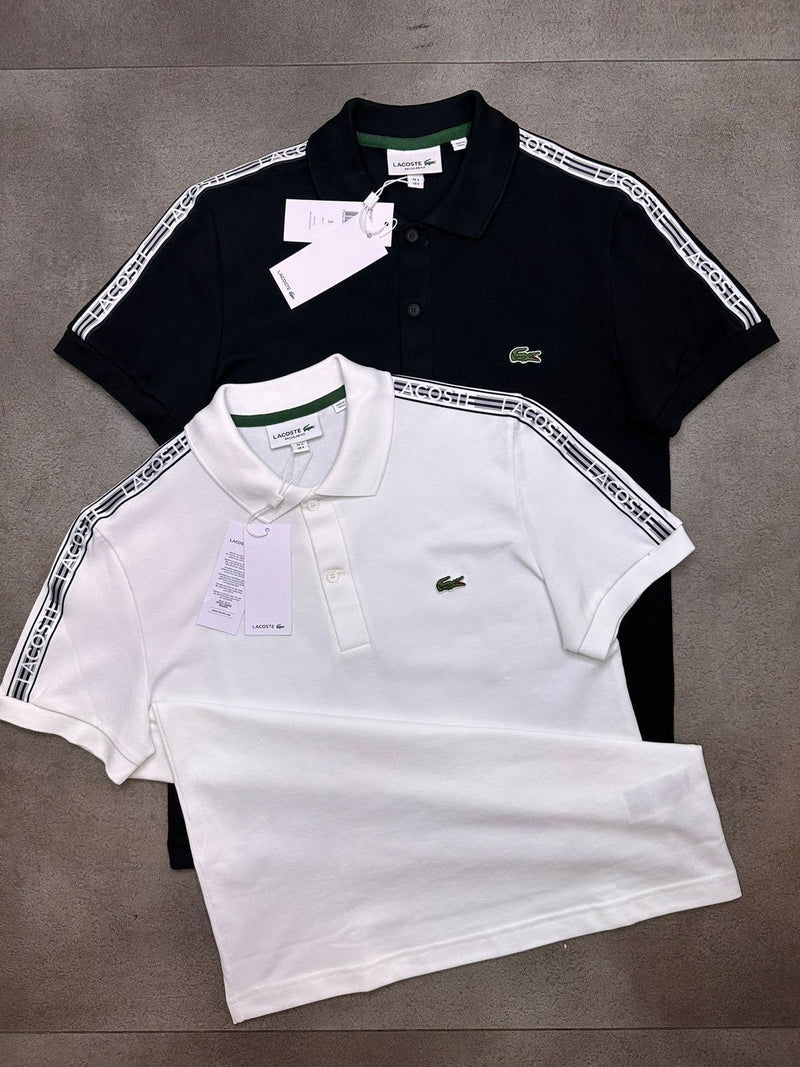 Camisa Polo Lacoste Branded