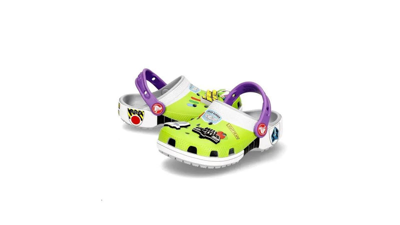 Crocs Toy Story Buzz Classic Clog