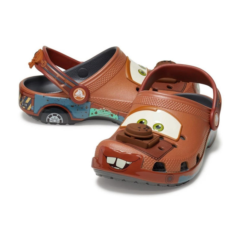 Pixar Cars x Crocs Classic Clog Mate