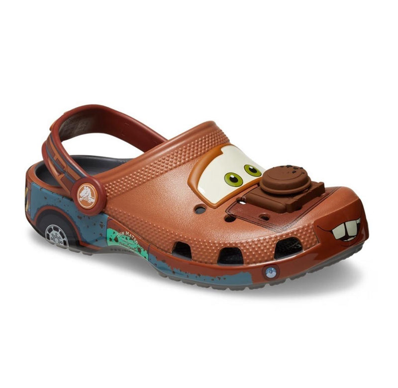 Pixar Cars x Crocs Classic Clog Mate